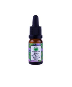 CBD Öl 10 Prozent Flasche
